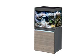 Eheim - Aquarium + Meuble Marin Incpiria Rust/Oak - 230L