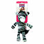 KONG - Peluche Yarnimals Zebra Zèbre pour Chien - S/M Indicateur image numéro 3