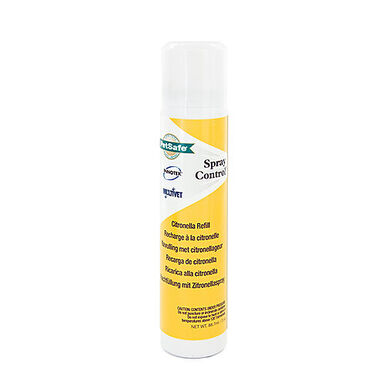 PetSafe - Recharge Spray Citronelle PAC19 14218 pour Collier Anti Aboiement