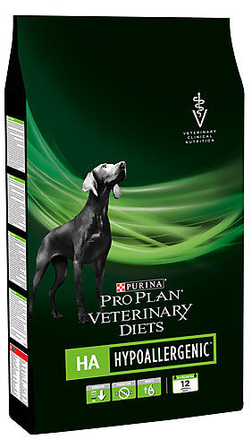 Purina Pro Plan Veterinary Diets Chien HA Hypoallergenic