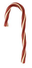 Croci - Friandise Noël Canne à Sucre pour Chiens - 70g