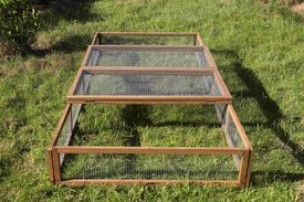 Reptiles Planet - Enclos Extérieur Tortoise Park pour Tortue -  200x100x25cm