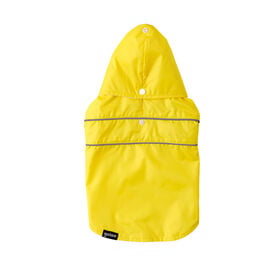 Gotoo - Imperm&eacute;able Jaune R&eacute;fl&eacute;chissant pour Chiens