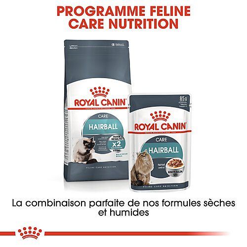 Royal Canin - Croquettes Hairball Care pour Chat - 400g Image num&eacute;ro 9