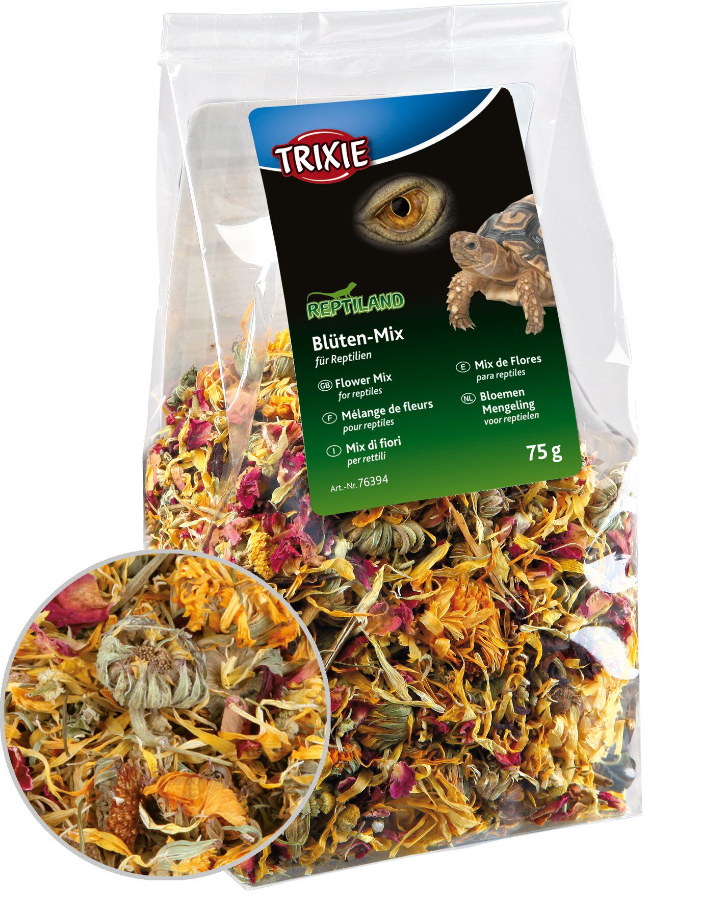 Trixie - M&eacute;lange de fleurs - 75 g Image num&eacute;ro 3