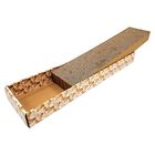 Croci - Griffoir Homedecor Texture Gold pour Chat - 43cm image number null