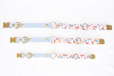 Pompon & Pets - Collier Duo Spring pour Chiens