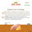 Almo Nature - Pâtée en Boîte HFC Natural Poulet avec Fromage pour Chat - 70g Indicateur image numéro 3