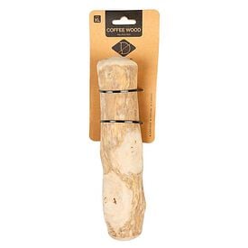 D&D - Bâton à mâcher en bois de caféier Brun