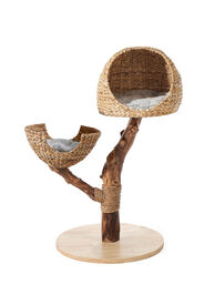 Hamiform - Arbre &agrave; chat AZKARA N&deg;02 - 110cm