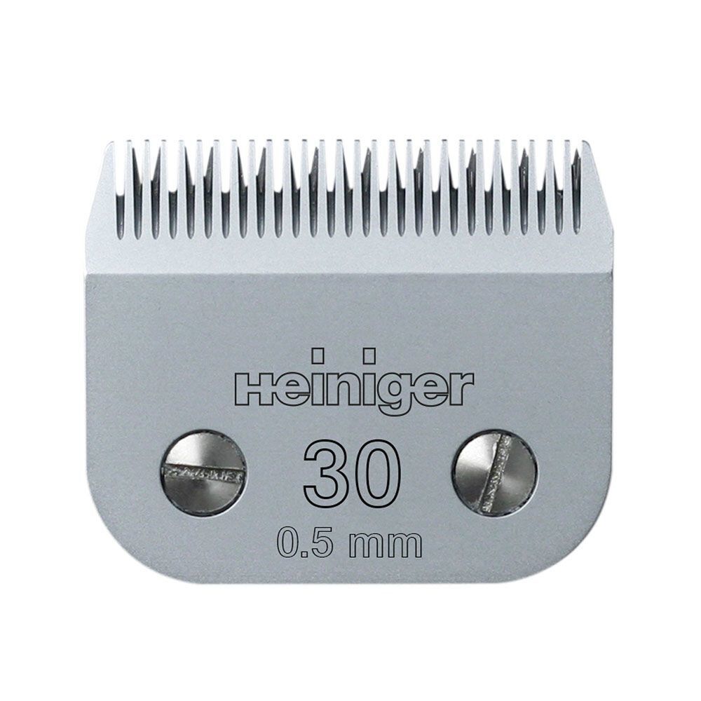 Heiniger - T&ecirc;te de Coupe Saphir - 30/0.5 mm Image num&eacute;ro 1