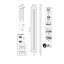 Ciano - Eclairage Led CLE 100 Noir pour Aquarium d'Eau Douce Indicateur image numéro 5