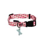Bobby - Collier Rio Rose S pour Chiens - 40cm image number null
