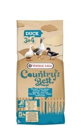 Versele Laga - Aliment Country's Best Duck 3 Pellet pour Basse-cour - 20Kg