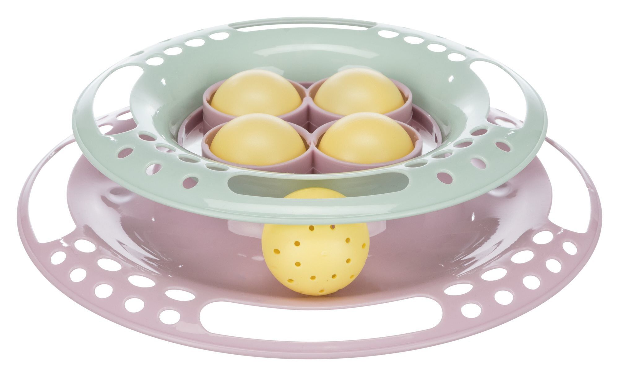 Trixie - Jouet Junior Kitten Circle pour Chat - 24cm Image num&eacute;ro 1