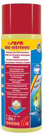 Sera - Filtration Biologique Liquide Bio Nitrivec pour Aquarium - 500ml