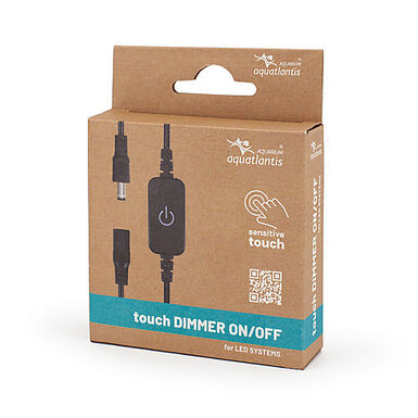 Aquatlantis - Interrupteur Led Touch Dimmer