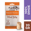 Nature's Variety - Bouchées Meat Bites 100% Dinde pour Chiens - 20g Indicateur image numéro 2