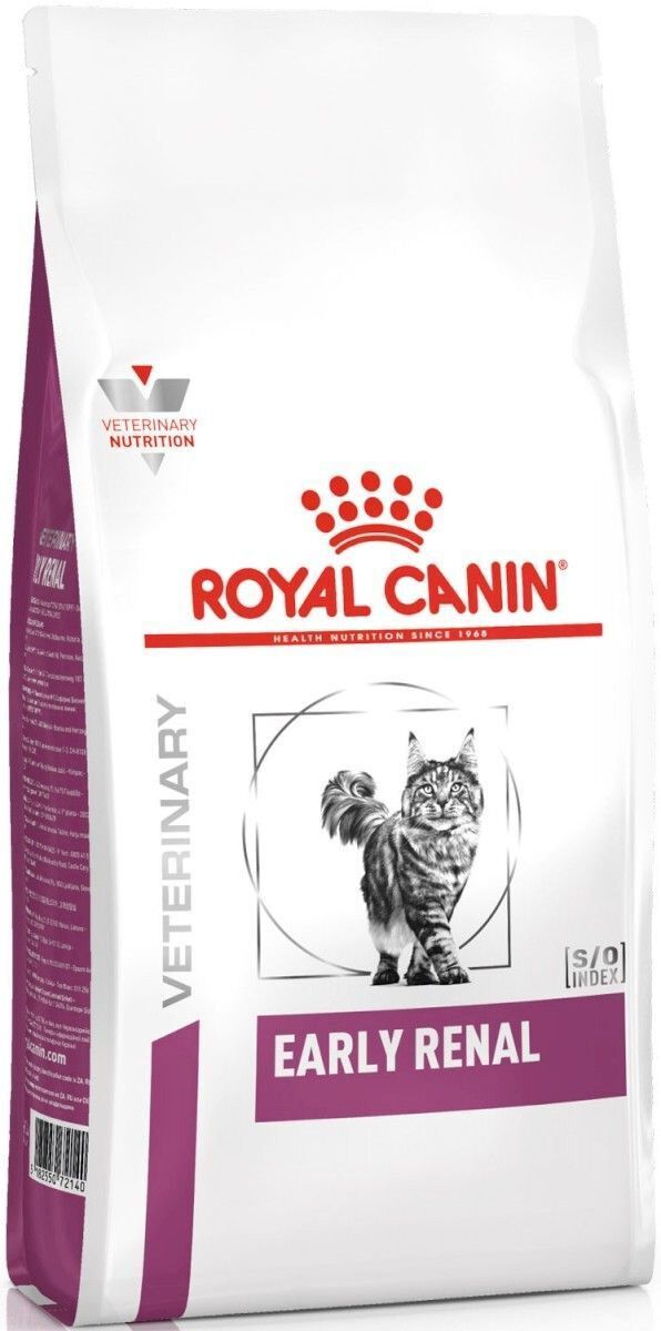 Royal Canin - Croquettes Veterinary Diet Early Renal Pour Chats - 3,5kg Image num&eacute;ro 1