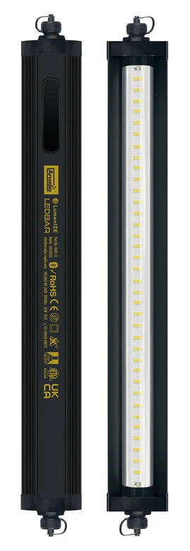 Arcadia - Luminaire Jungle Dawn Led Bar 470mm 24 Watt - Réptiles Image numéro 1 Arcadia - Luminaire Jungle Dawn Led Bar 470mm 24 Watt - Réptiles Image numéro 1