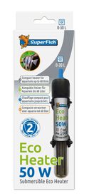 Superfish - Chauffage Eco Heater pour Aquarium - 50W