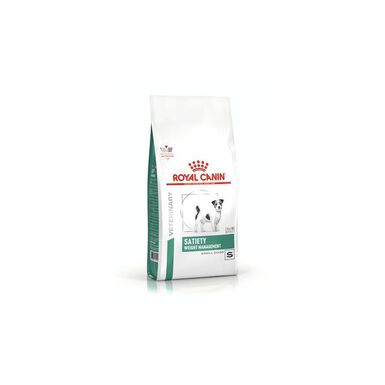 Royal Canin - Croquettes Veterinary Diet Satiety Weight Management Small Dogs - 8Kg