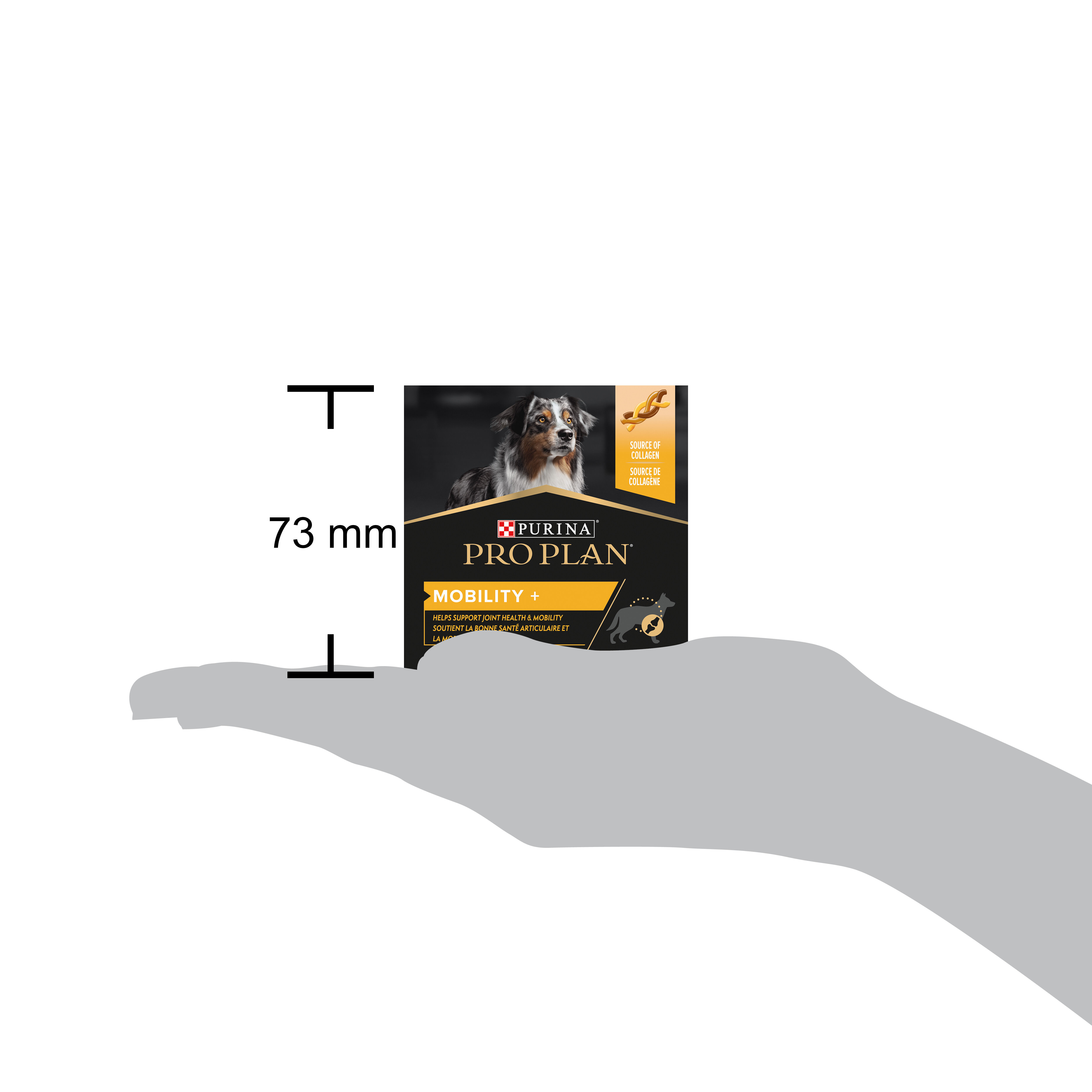 Pro Plan - Aliment compl&eacute;mentaire en Poudre Mobility+ pour Chiens - 60g Image num&eacute;ro 4