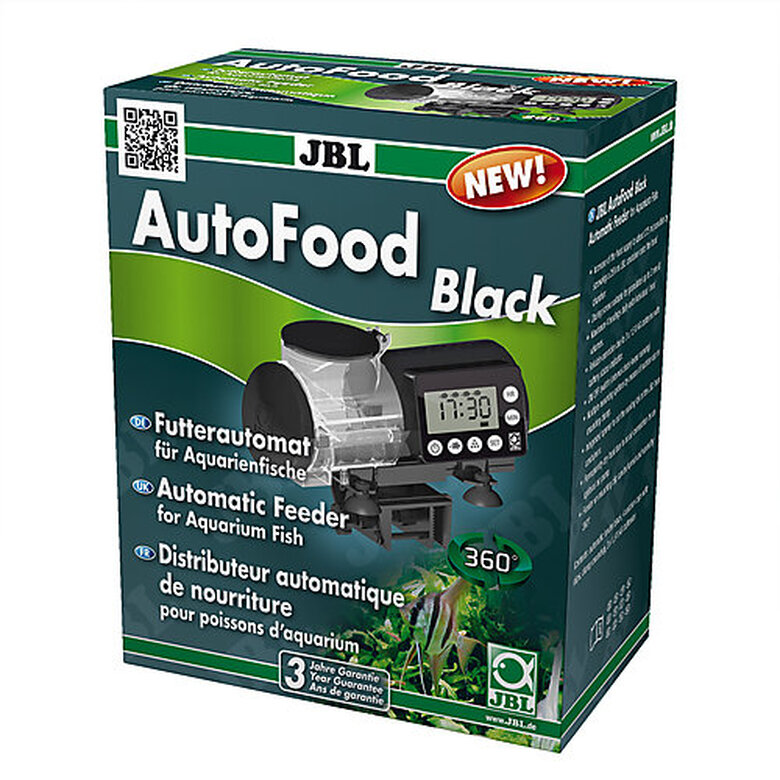 JBL - Distributeur Automatique de Nourriture AutoFood pour Poisson d' Aquarium