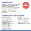 Hill’s Science Plan Heathy Cuisine Mijotés Pour Chat Adulte Au Poulet Et Légumes Ajoutés  - 12x80g Indicateur image numéro 7