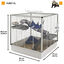 Ferplast - Cage XL pour Furet - 80x75x86,5cm Indicateur image numéro 4
