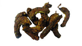 Bubimex - Friandises Cous de Poulet S&eacute;ch&eacute;s pour Chiens - 200g