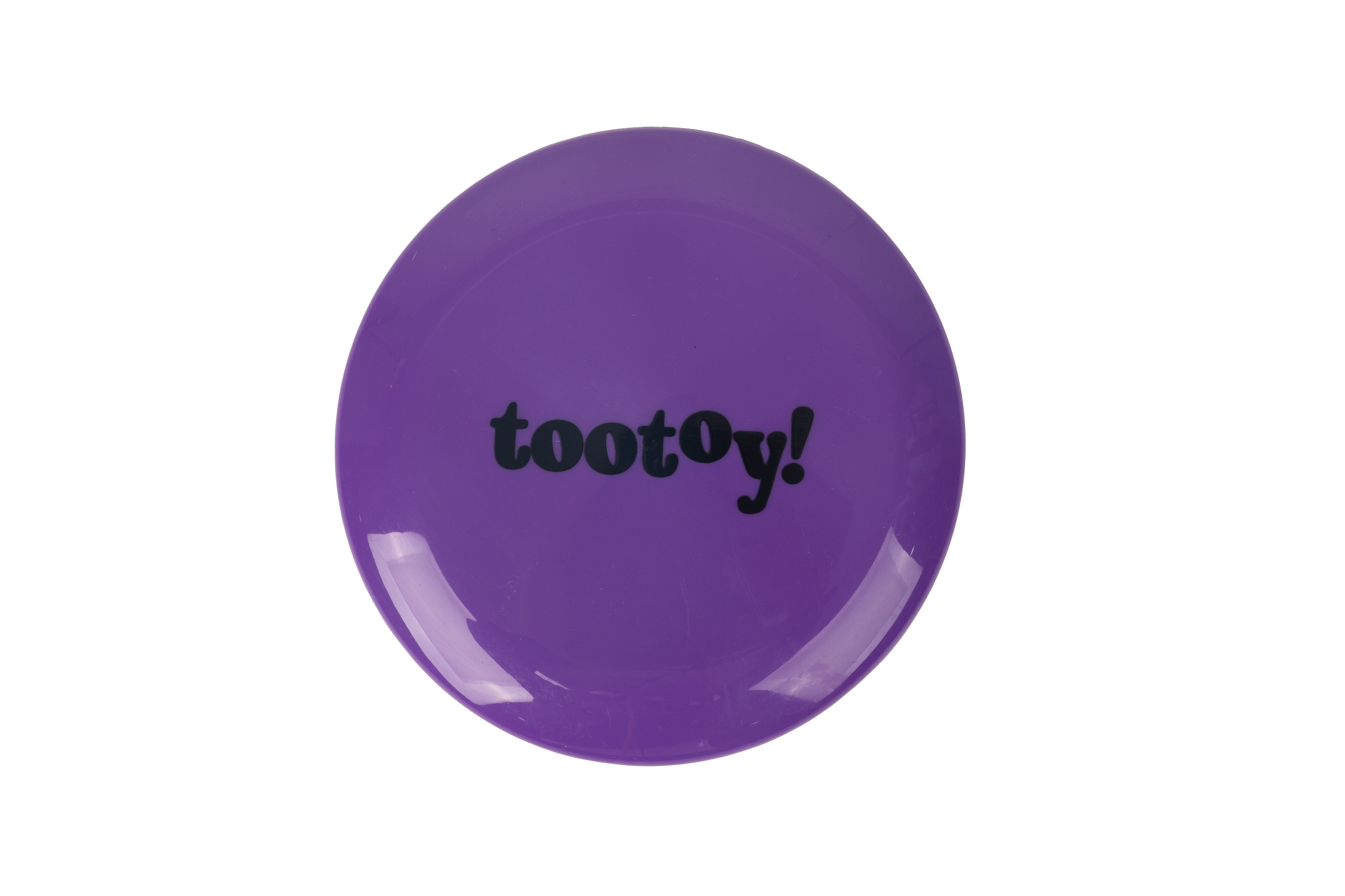 Tootoy! - Frisbee - Violet Image num&eacute;ro 1