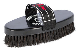 Covalliero - Brosse lustrante en crin de cheval