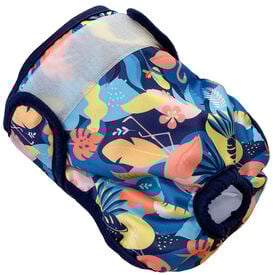 Croci - Culotte Chaleur Lavable Wrappah pour Chien