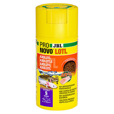 JBL - Aliment en Granulés Pronovo LOTL GRANO S pour Poissons Tropicaux - 100ml