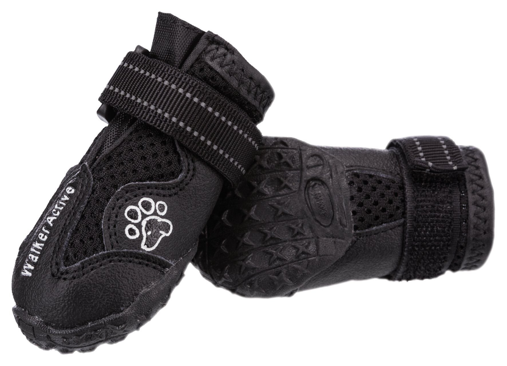 Trixie - Bottes de Protection Walker Active pour Chien - M Image num&eacute;ro 4