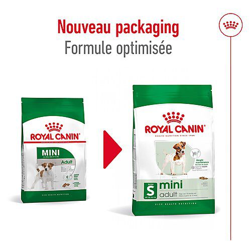 Royal Canin - Croquettes Mini Adult - 8Kg Image num&eacute;ro 8