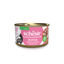 Schesir - P&acirc;t&eacute;e en Gel&eacute;e Thon et Jambon Pour Chats - 85g Indicateur image num&eacute;ro 1
