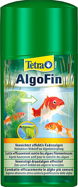 Tetra - Anti-algues Filamenteuses Pond AlgoFin pour Bassin de Jardin