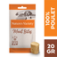 Nature's Variety - Bouchées Meat Bites 100% Poulet pour Chiens - 20g Indicateur image numéro 2
