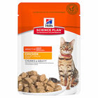 Hill's Science Plan - Sachets Multipack pour Chat - 12x85g image number null