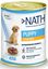 Nath - Pâtée Poulet Saumon Chiots - 400g Indicateur image numéro 1