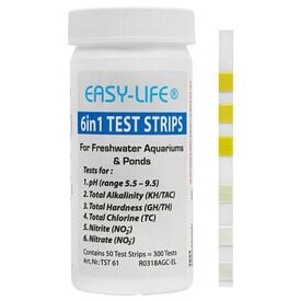 Easy Life - Bandelettes Test 6in1 Easy Life - x50