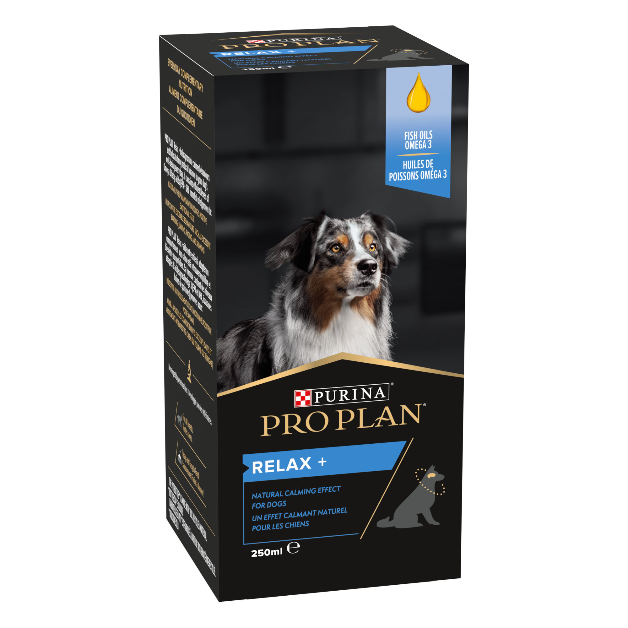 Pro Plan - Aliment compl&eacute;mentaire Relax+ en Sirop pour Chiens - 225g Image num&eacute;ro 1