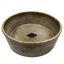 D&D - GAMELLE ET BOL D`EAU JASPER SAND 700ml - 16,8x16,8x6,5cm Indicateur image numéro 1
