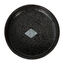 D&D - Gamelle et Ecuelle D'eau Jasper pour Chat 200ml - 13,5x13,5x3,5cm Black Dots Indicateur image numéro 2