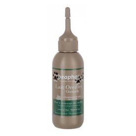 Beaphar - Lait Nettoyant Oreilles pour Chien et Chat - 125ml