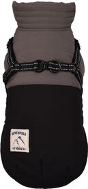 Bobby - Manteau Tour Noir