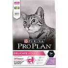 Pro Plan - Croquettes Delicate à la Dinde pour Chat - 3Kg image number null