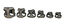 Gotoo - Harnais en Mesh Gris pour Chien - XS Indicateur image numéro 7